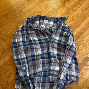 Old navy flannel